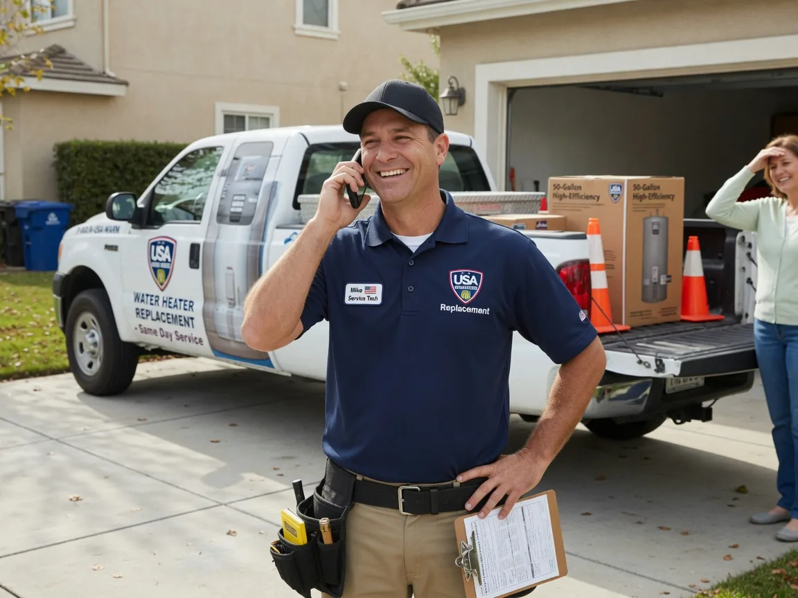 Water Heater Replacement Rivervale, AR FAQs